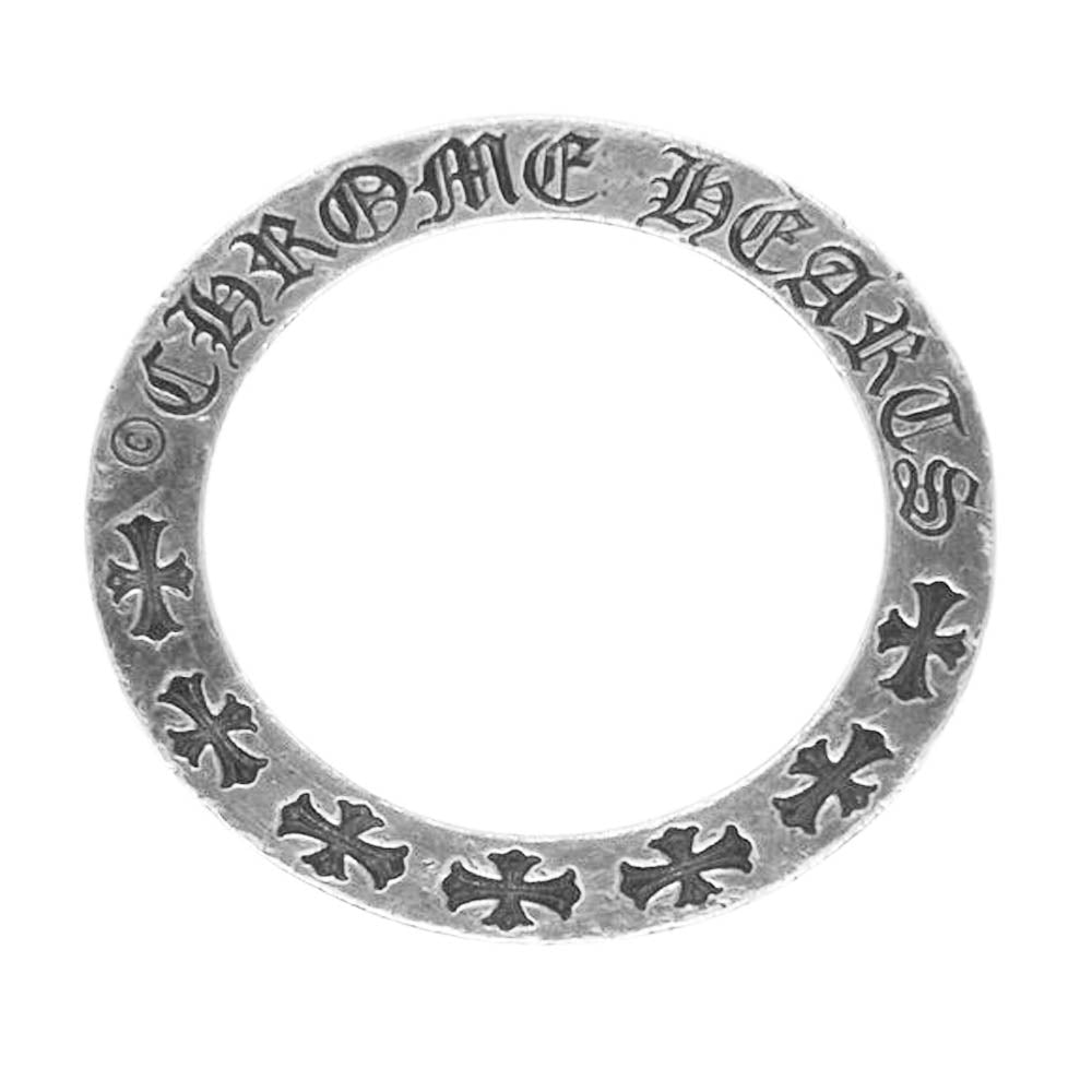 CHROME HEARTS クロムハーツ（原本無） Fuck You SPACER 6mm ファック ユー スペーサー リング 約7号【中古】