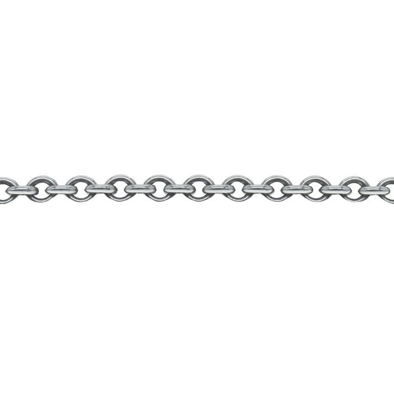 CHROME HEARTS クロムハーツ（原本無） NE CHAIN 18inch NEチェーン ネックレス 18インチ【中古】