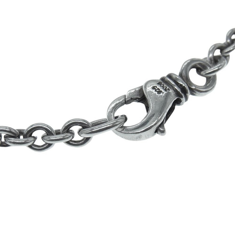 CHROME HEARTS クロムハーツ（原本無） NE CHAIN 18inch NEチェーン ネックレス 18インチ【中古】