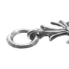CHROME HEARTS クロムハーツ（原本無） TINY CH CROSS タイニー CHクロス チャーム ペンダントトップ【中古】