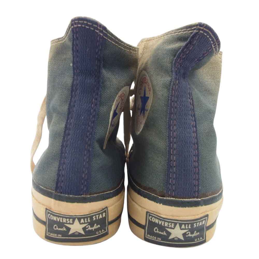 CONVERSE コンバース 70s Vintage USA製 Chuck Taylor AllStar