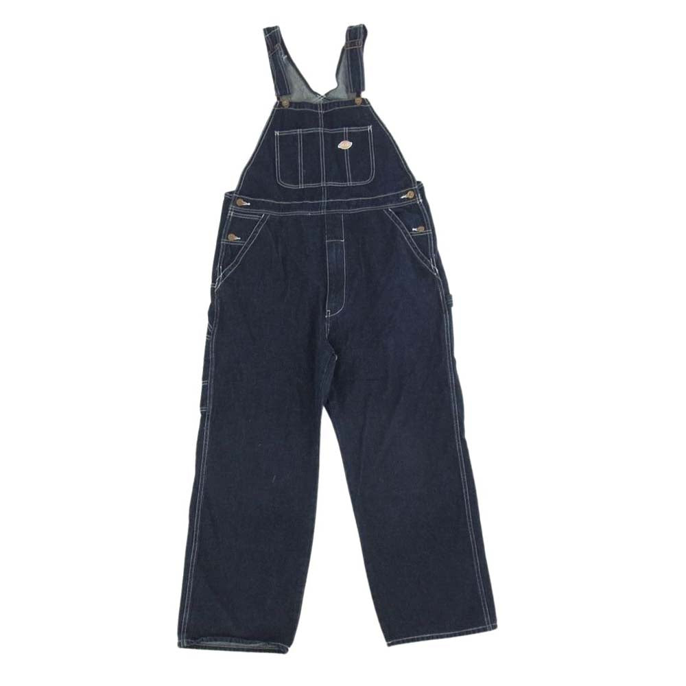 Dickies ディッキーズ デニム オーバーオール ボトムス L【中古】