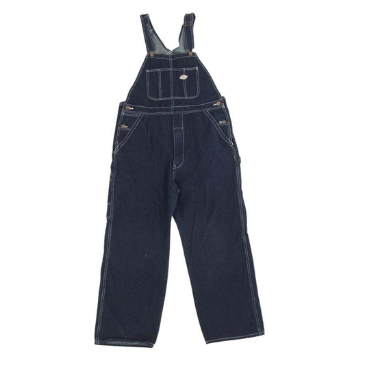 Dickies ディッキーズ デニム オーバーオール ボトムス L【中古】