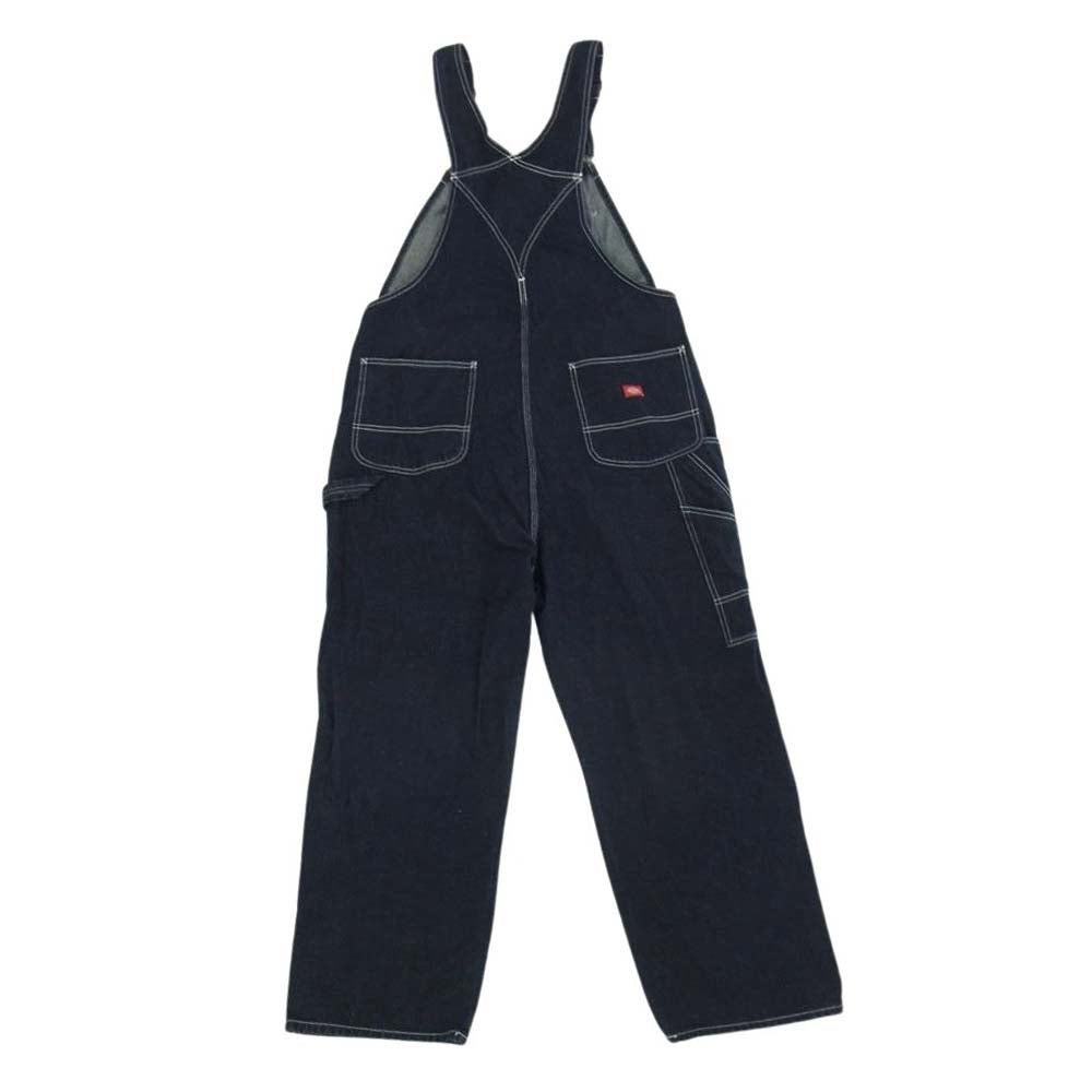 Dickies ディッキーズ デニム オーバーオール ボトムス L【中古】
