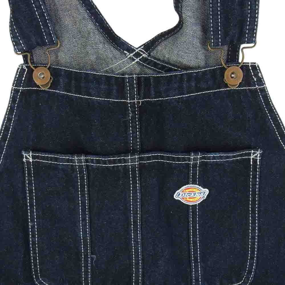 Dickies ディッキーズ デニム オーバーオール ボトムス L【中古】