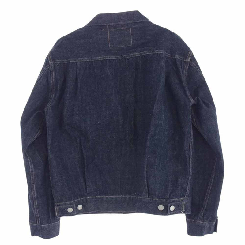 SUGAR CANE シュガーケーン SC11953 14.25oz. DENIM JACKET 1953 MODEL デニム ジャケット 40【中古】