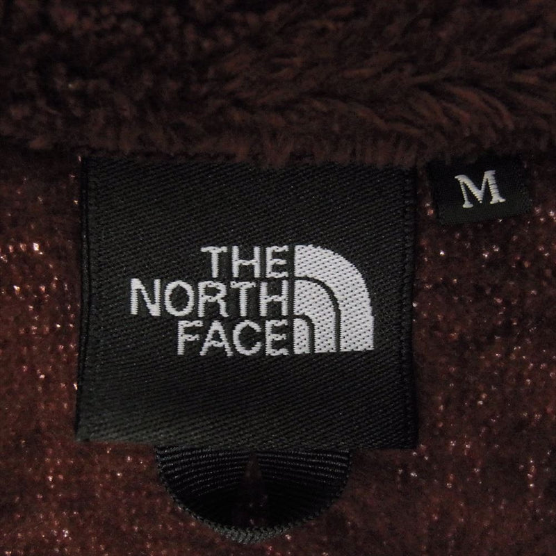 THE NORTH FACE ノースフェイス NA61710 ANTARCTICA Versa Loft Jacket アンタクティカ バーサロフト ジャケット エンジ系 M【中古】