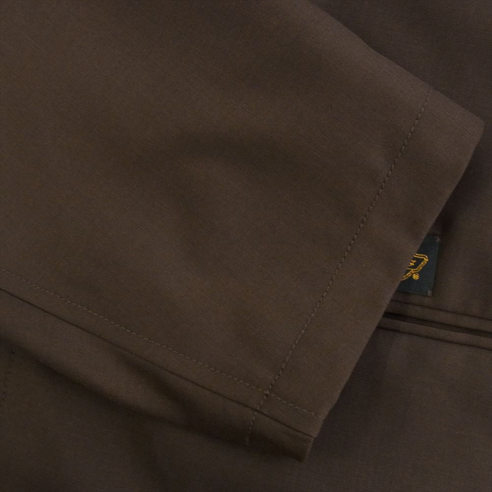 Dickies ディッキーズ 23SS 231M10BM01 Tripster トリップスター セットアップ 3B テーラード ジャケット スラックス パンツ スーツ ブラウン系 L【中古】