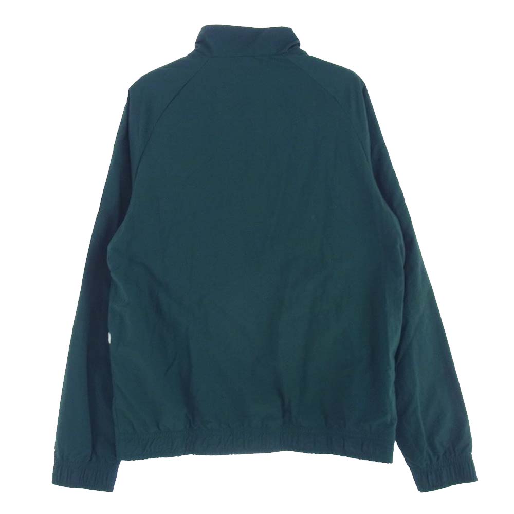 Reebok リーボック DM2665 LF VECTOR TRACKTOP PLAGMATICK TEAL ロスト ファウンド ベクター トラックトップ ジャケット グリーン系 L【中古】