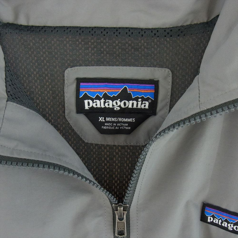 patagonia パタゴニア 28150 BAGGIES JACKET バギーズ ジャケット グレー系 XL【中古】