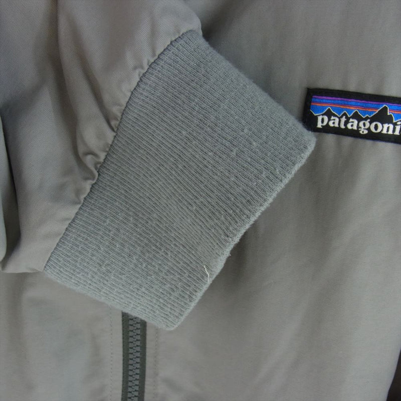 patagonia パタゴニア 28150 BAGGIES JACKET バギーズ ジャケット グレー系 XL【中古】