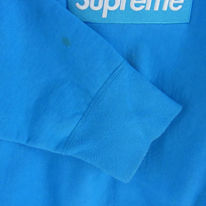 Supreme シュプリーム 18AW Box Logo Crewneck ボックスロゴ クルー 