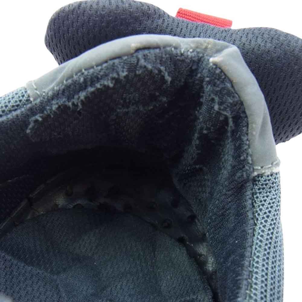 kolor カラー 21AW 21WCM-A01501 再構築 ドッキング スニーカー マルチカラー系 26.5cm【中古】