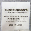 Buzz Rickson's バズリクソンズ BR67793 PEANUTS ピーナッツ セットイン ガゼット プリント クルーネック スウェット トレーナー グレー系 L【中古】