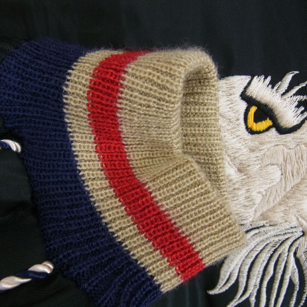 TAILOR TOYO テイラー東洋 TT13608 WHITE TIGER×EAGLE&DRAGON ホワイト