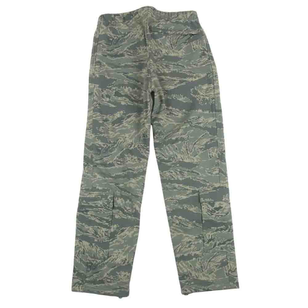 米軍 888-4-MASSIF MASSIF ABU デジカモ エレメント パンツ グレー系 M【中古】