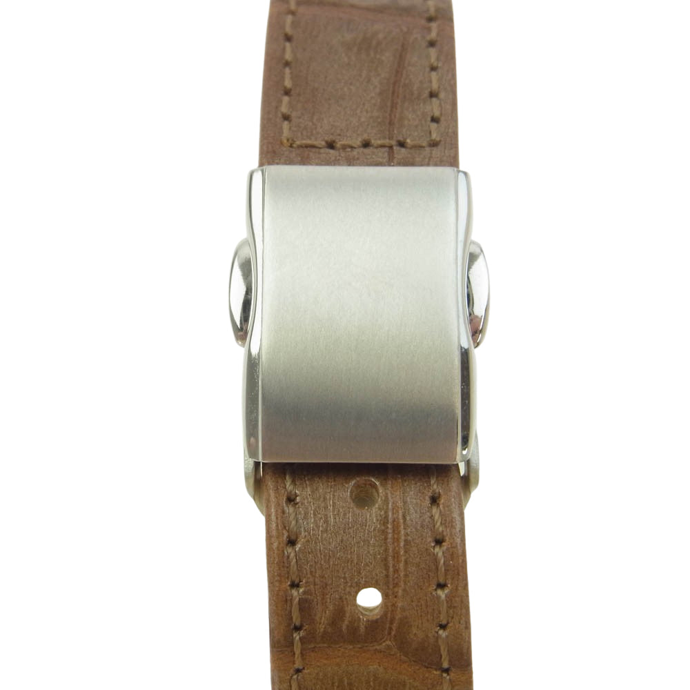 CITIZEN シチズン H058-TO21247 クロスシー レディース 腕時計 ブラウン系 ゴールド系【中古】