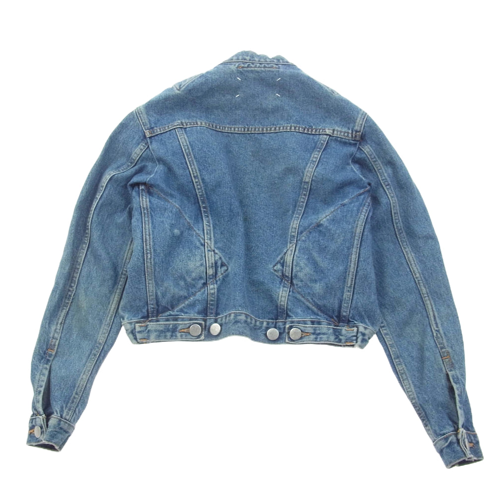 Maison Margiela メゾン マルジェラ 19ss ミリタリー デニム Maison Margiela メゾン マルジェラ 19ss ミリタリー デニム