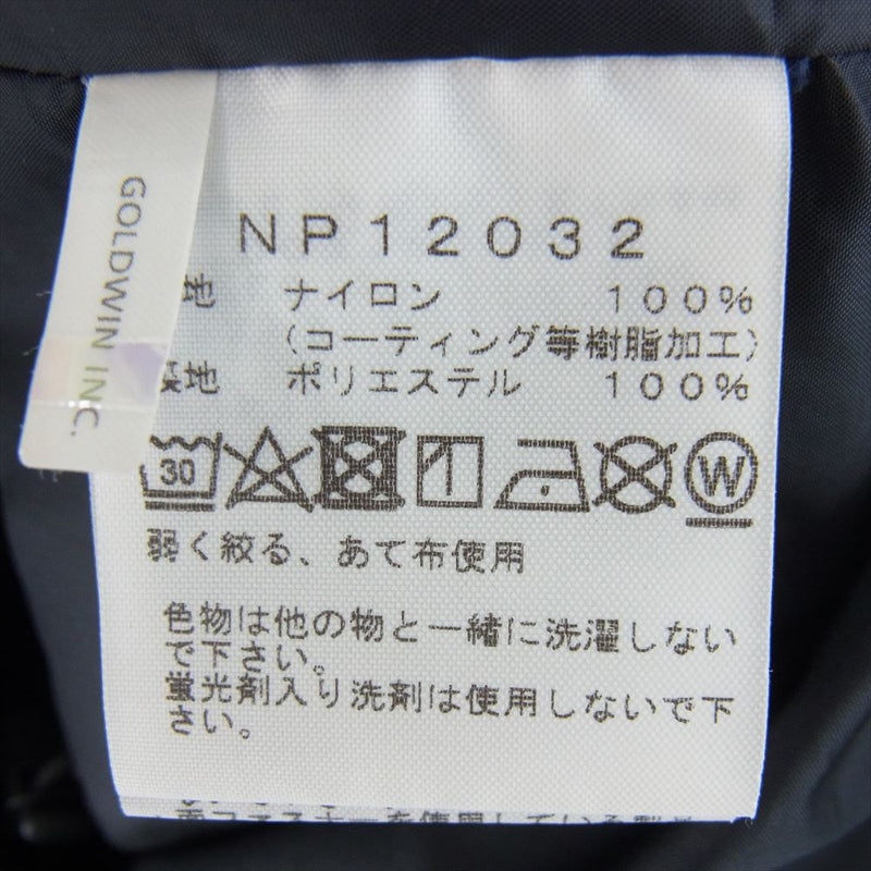 THE NORTH FACE ノースフェイス NP12032 GORETEX  Mountain Light Jacket マウンテン ライト ジャケット ブルー系 L【中古】