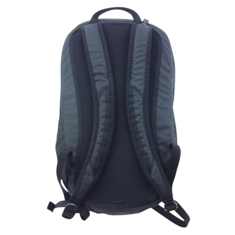 ARC'TERYX アークテリクス 18792 GRANVILLE ZIP 16 Backpack グランヴィル ジップ 16 バックパック リュック ブラック系【中古】