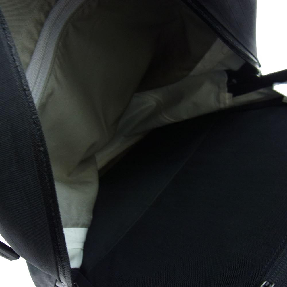 ARC'TERYX アークテリクス 18792 GRANVILLE ZIP 16 Backpack グランヴィル ジップ 16 バックパック リュック ブラック系【中古】