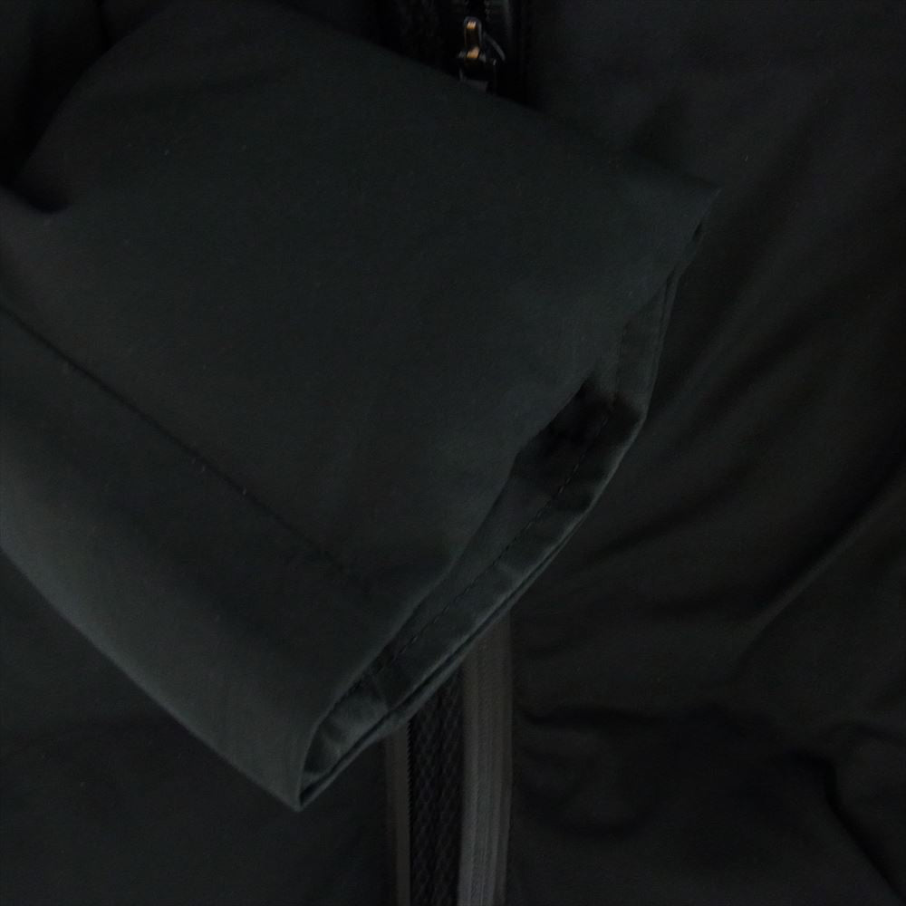 DESCENTE デサント DAMWGK30U ALLTERAIN 水沢ダウン MOUNTAINEER マウンテニア ダウン ジャケット ブラック系 L【中古】