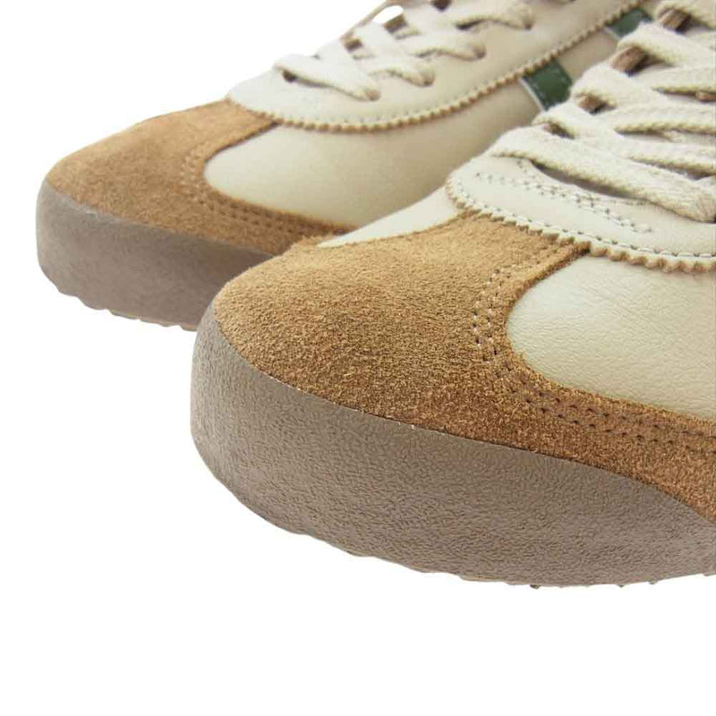 ONITSUKA TIGER オニツカタイガー 1183C102 MEXICO 66 メキシコ 66 スニーカー ベージュ系 28cm【新古品】【未使用】【中古】