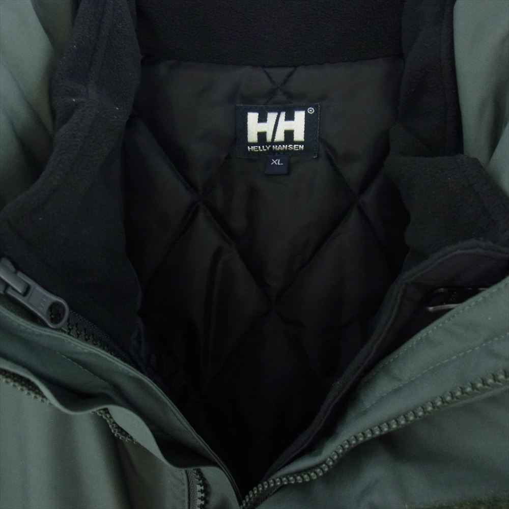 ヘリーハンセン HO12320 Finse 3way Jacket キルティング ヘリーハンセン HO12320 Finse 3way Jacket キルティング