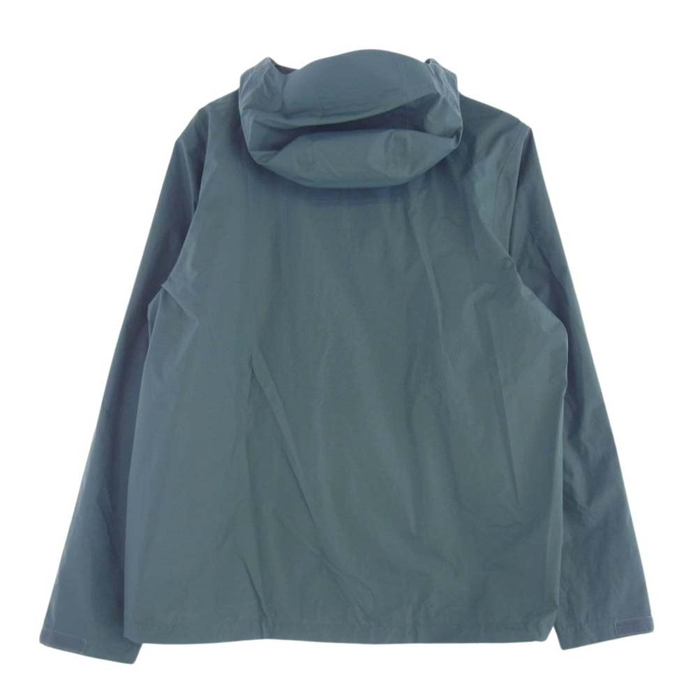 patagonia パタゴニア 85241 Torrentshell 3L Rain Jacket トレントシェル 3L レイン ジャケット グレー系 L【中古】