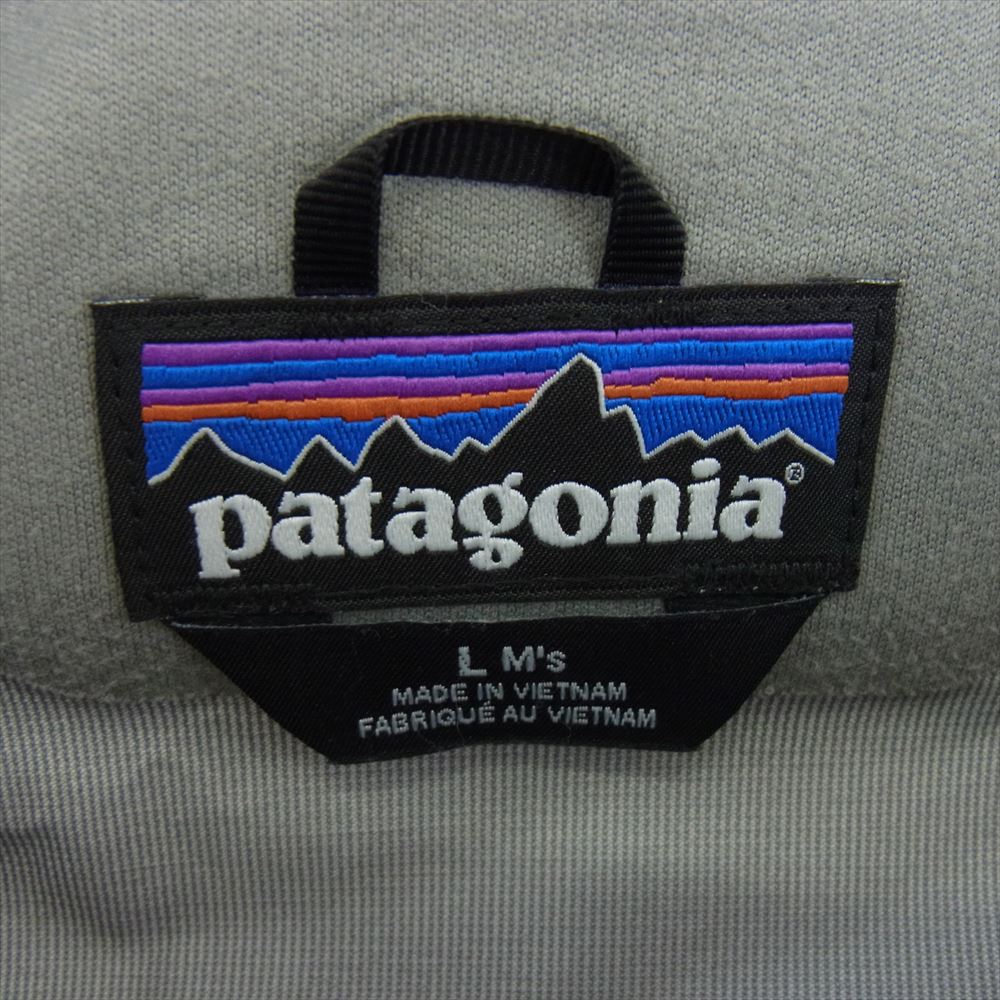 patagonia パタゴニア 85241 Torrentshell 3L Rain Jacket トレントシェル 3L レイン ジャケット グレー系 L【中古】