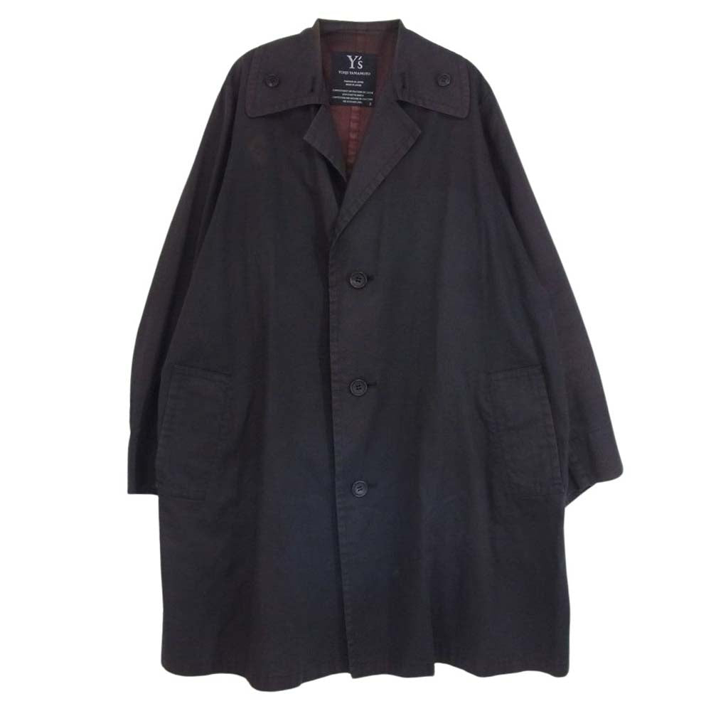 ヨウジヤマモト(Yohji Yamamoto)の古着・中古通販｜ブランド買取販売店LIFE – ブランド古着 LIFE