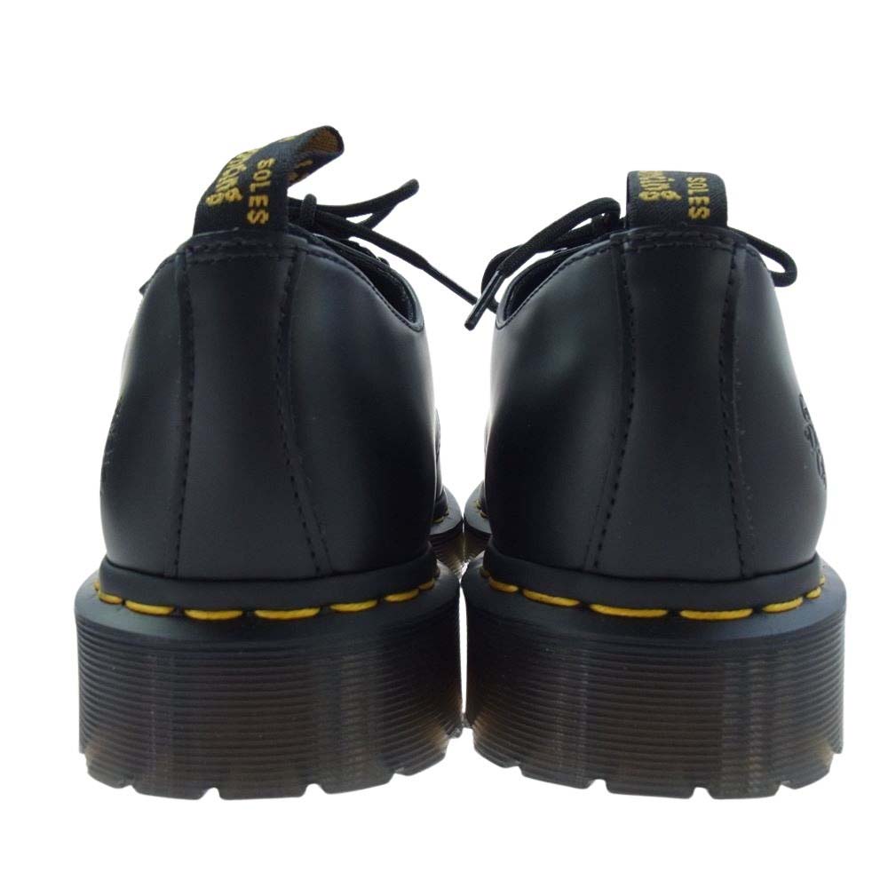Dr.Martens ドクターマーチン 31789001 GIRLS DON’T CRY Ramsey GDC ガールズドントクライ ラムジークリーパーシューズ ブラック系 UK　91/2【新古品】【未使用】【中古】