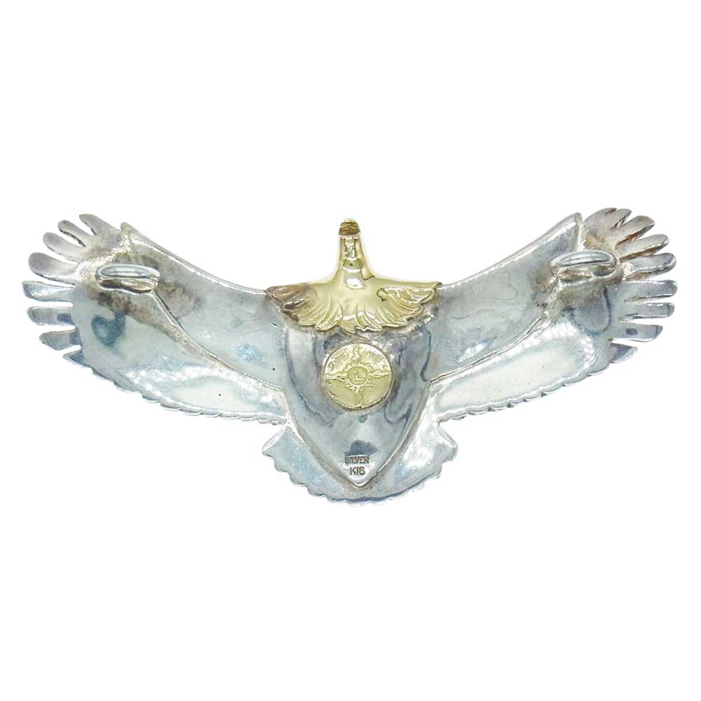 FIRST ARROW's ファーストアローズ p-401 ターコイズ付 頭金 イーグル