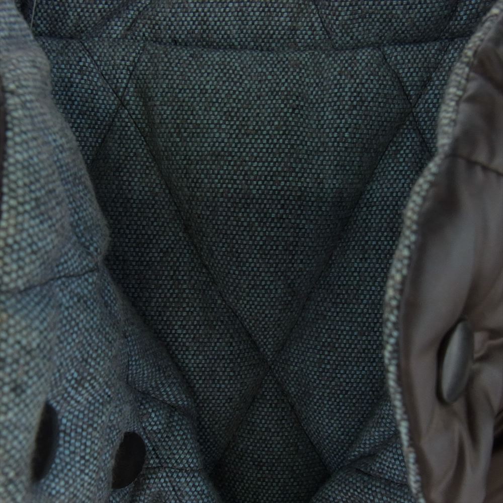 ウエストライド  REVERSIBLE QUILTING VEST リバーシブル キルティング ベスト 38【中古】