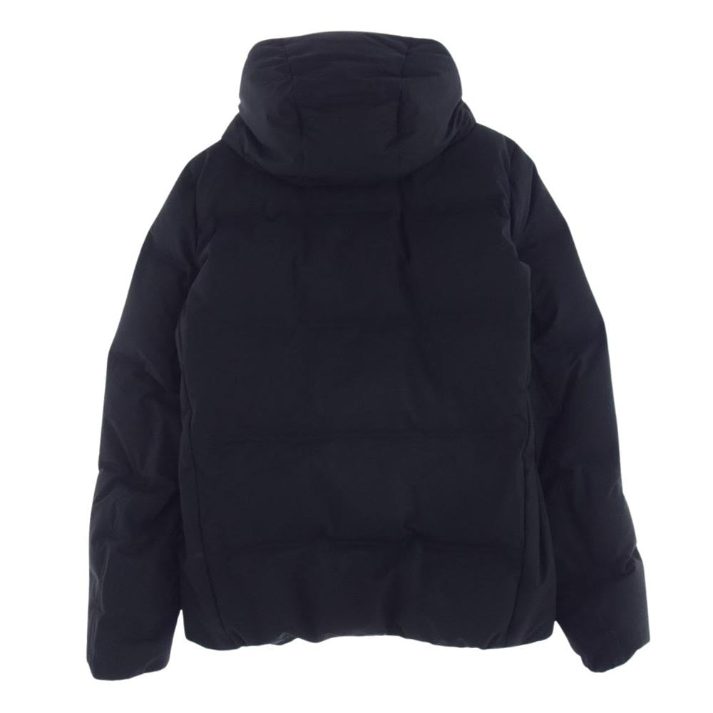 DESCENTE デサント DIA3772U ALLTERRAIN ANCHOR アンカー 水沢ダウン ダウンジャケット ブラック系 L【中古】