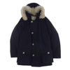 WOOLRICH ウールリッチ WOOU0297 ARCTIC PARKA アークティックパーカー ブラック系 USA XXS【中古】