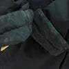 WOOLRICH ウールリッチ WOOU0297 ARCTIC PARKA アークティックパーカー ブラック系 USA XXS【中古】