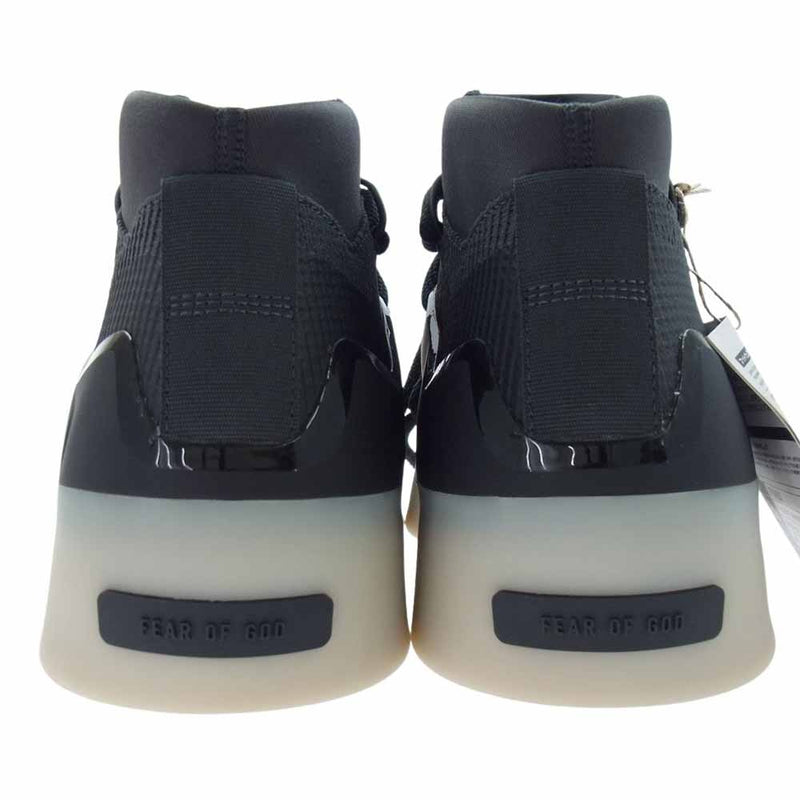 adidas アディダス IF6680 × FEAR OF GOD ATHLETICS 1 Basketball Carbon フィアオブゴッドアスレチックス 1 バスケットボール カーボン スニーカー グレー系 28cm【新古品】【未使用】【中古】