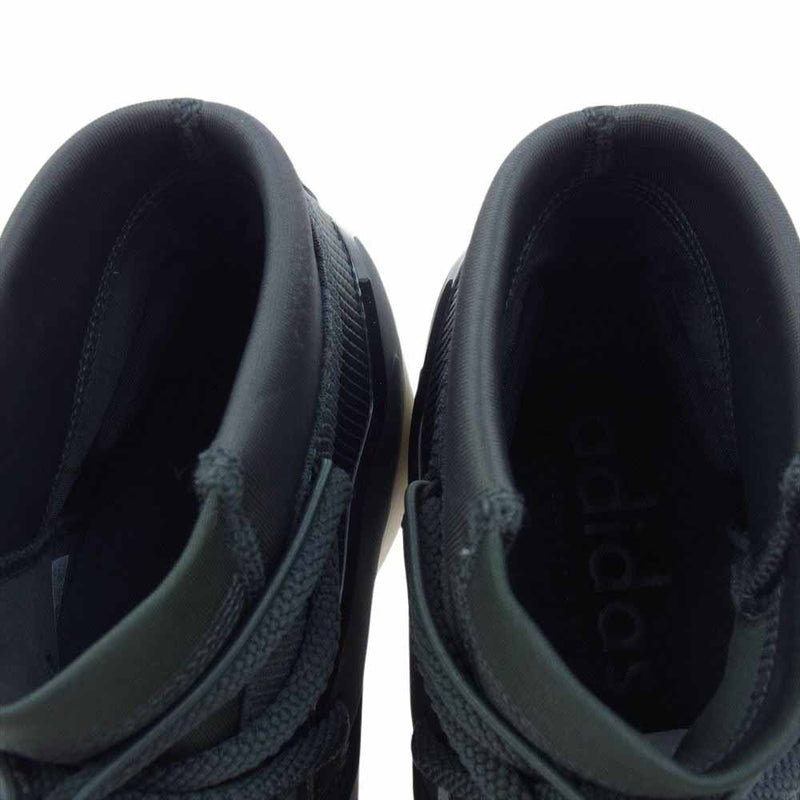 adidas アディダス IF6680 × FEAR OF GOD ATHLETICS 1 Basketball Carbon フィアオブゴッドアスレチックス 1 バスケットボール カーボン スニーカー グレー系 28cm【新古品】【未使用】【中古】