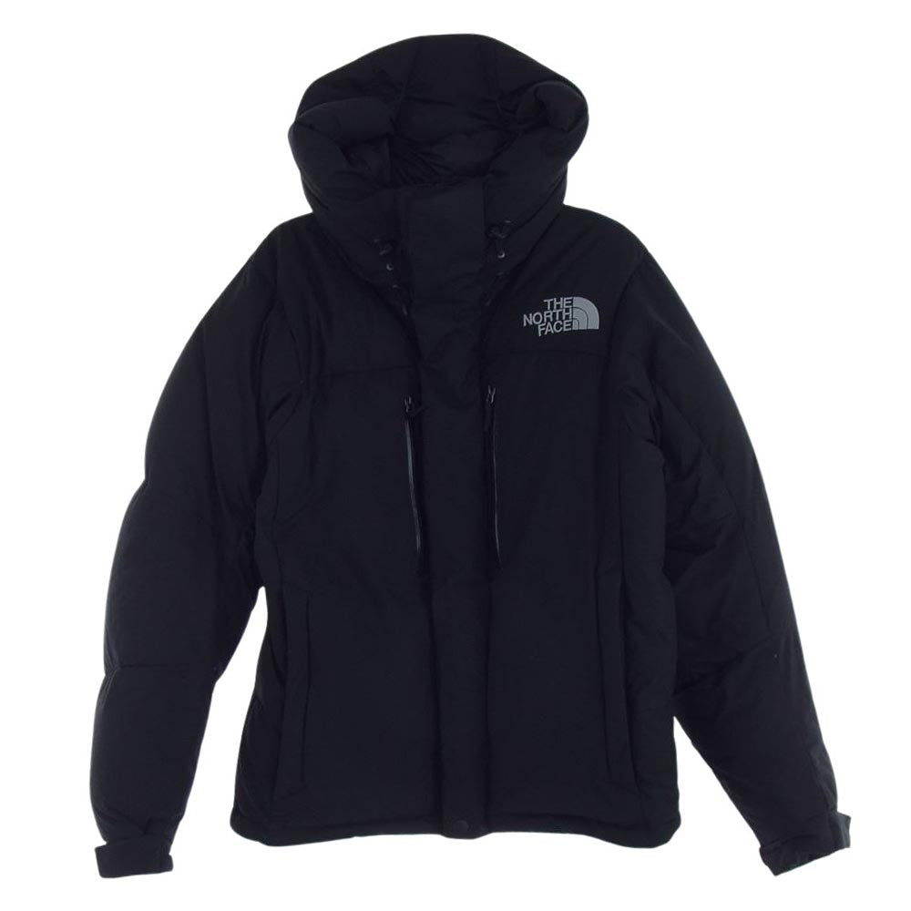 THE NORTH FACE ノースフェイス ND91710 Baltro Light Jacket バルトロ ライト ダウン ジャケット ブラック系 M【中古】