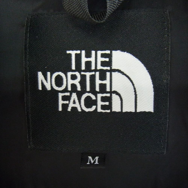 THE NORTH FACE ノースフェイス ND91710 Baltro Light Jacket バルトロ ライト ダウン ジャケット ブラック系 M【中古】