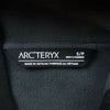 ARC'TERYX アークテリクス 19274 GAMMA MX HOODY  ガンマ フーディー ロゴ ジップアップ マウンテンパーカー ジャケット ブラウン系 S【中古】