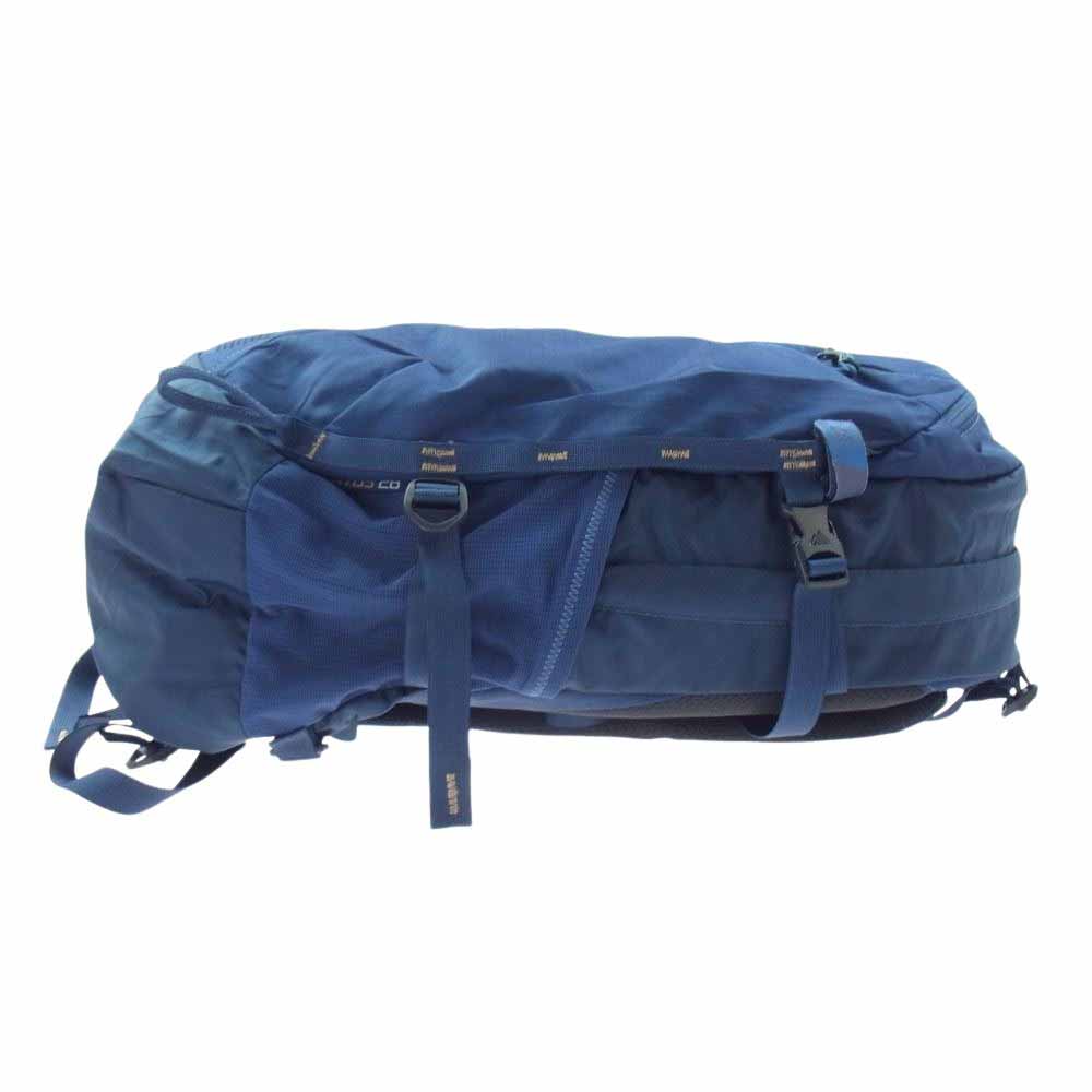 GREGORY グレゴリー パトス28 バックパック リュック   ブルー系【中古】