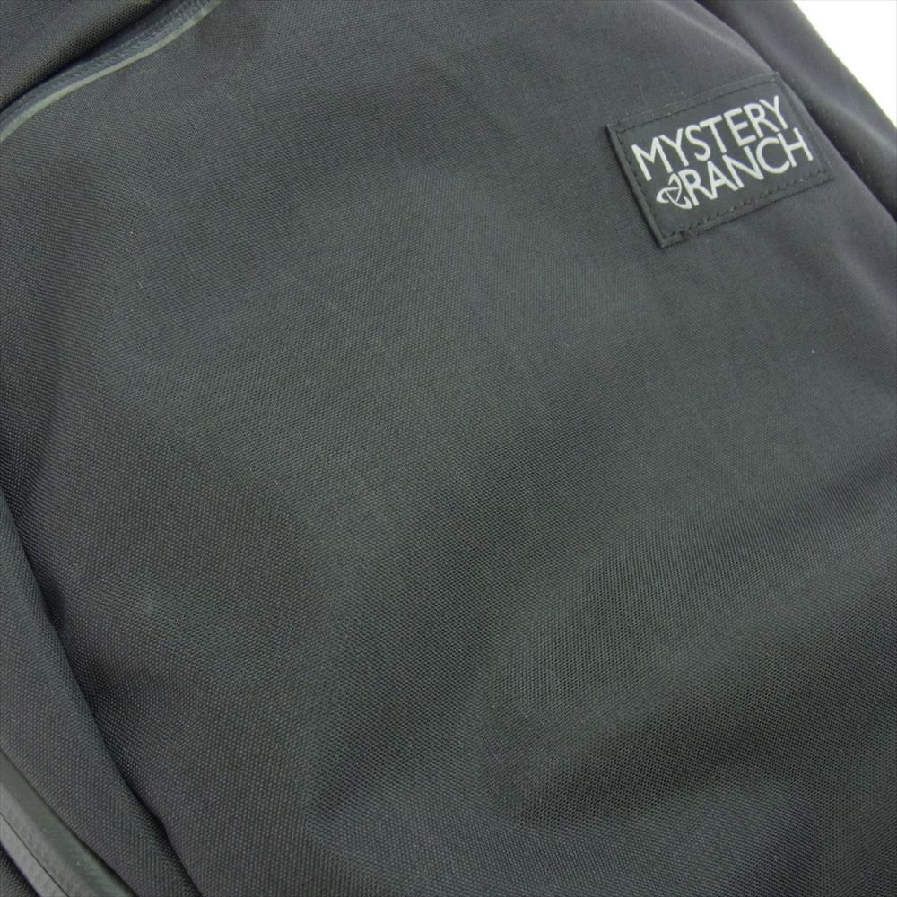 MYSTERY RANCH ミステリーランチ 296834 PRIZE FIGHTER LINE7 バックパック リュック ブラック系【中古】