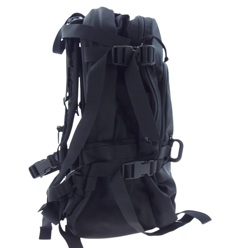 GREGORY グレゴリー  RECON PACK バック パック ブラック系【中古】