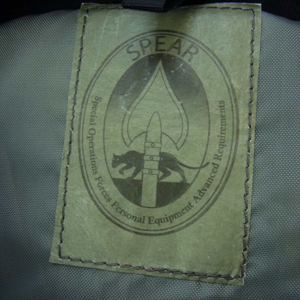 GREGORY グレゴリー  RECON PACK バック パック ブラック系【中古】