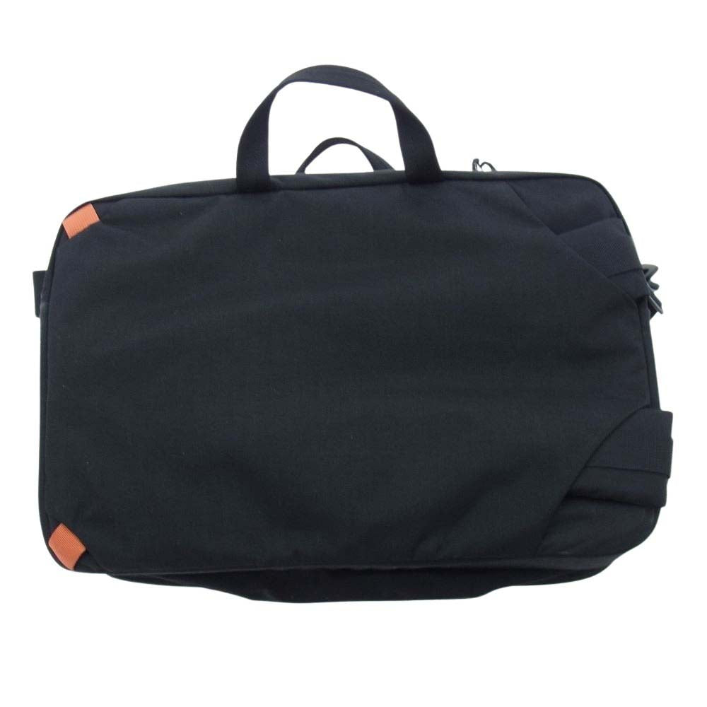 MYSTERY RANCH ミステリーランチ expandable 3way ファイヤー ファイター ライン  ブリーフ ケース ブラック系【中古】