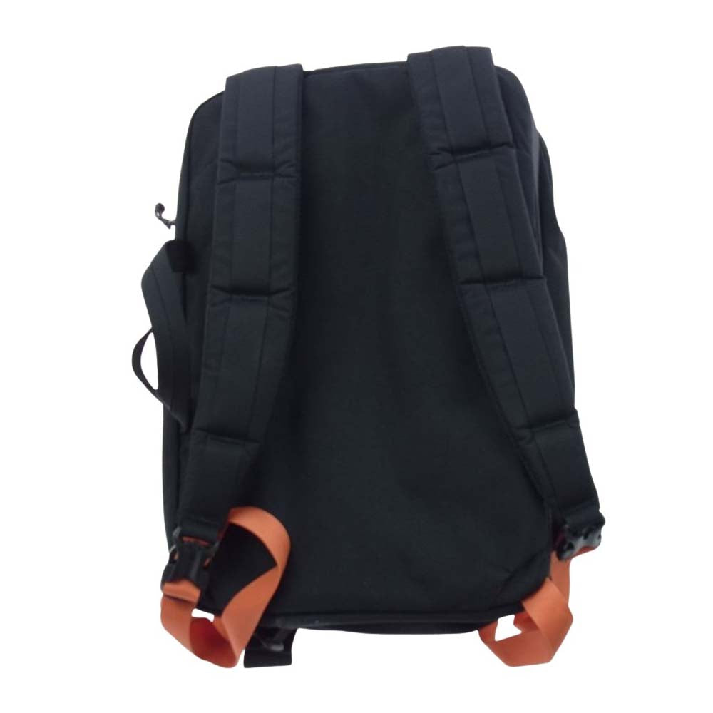 MYSTERY RANCH ミステリーランチ expandable 3way ファイヤー ファイター ライン  ブリーフ ケース ブラック系【中古】