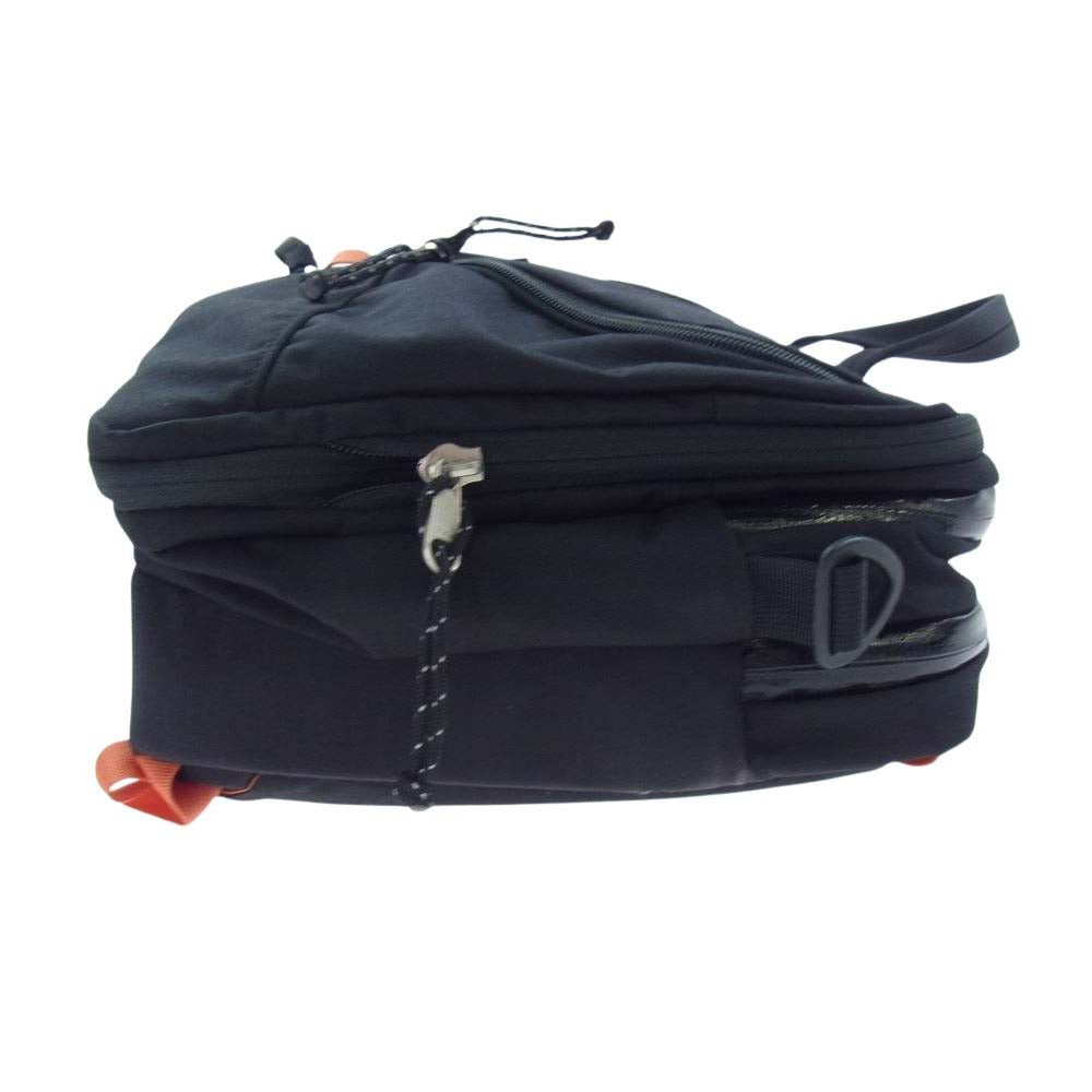 MYSTERY RANCH ミステリーランチ expandable 3way ファイヤー ファイター ライン  ブリーフ ケース ブラック系【中古】
