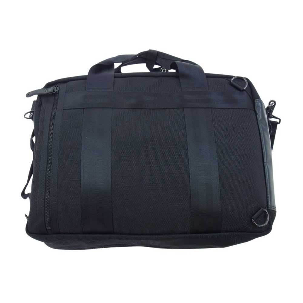 PORTER ポーター 703-06980 3WAY BRIEFCASE ブリーフ ケース ブラック系【中古】
